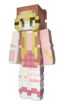 Minecraft skin NataliaMx