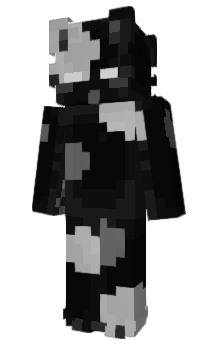 Minecraft skin Kediv