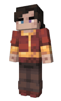 Minecraft скін по ніку Artekanit