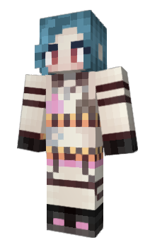 Minecraft скин по нику Violy