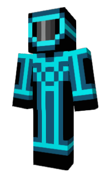 Minecraft скін по ніку Kelzat