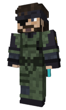 Minecraft skin _Fritz187