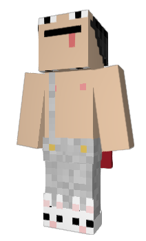 Minecraft skin ItsOreo_