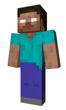 Minecraft скин по нику NIPR