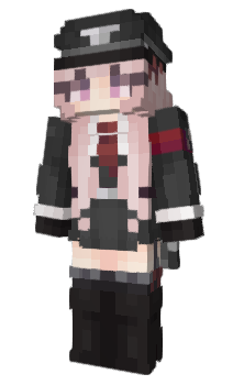Minecraft скин по нику TheOrd
