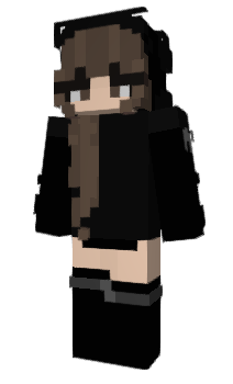 Minecraft skin just_eli15