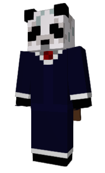 Minecraft скин по нику kuzyn999