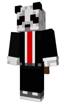Minecraft skin kuzyn999
