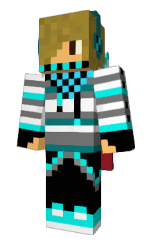 Minecraft скин по нику Bolbe