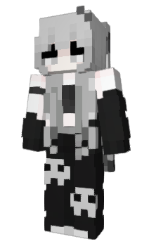 Minecraft скін по ніку _moffy