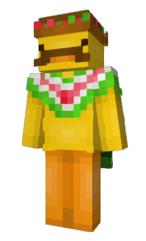 Minecraft skin cca_