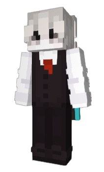 Minecraft skin datias