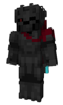 Minecraft skin datias