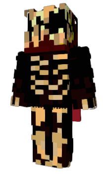 Minecraft skin i_Plusik