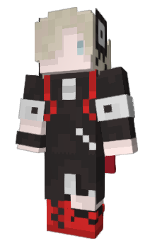 Minecraft skin Joucho