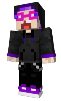 Minecraft skin laylaylom