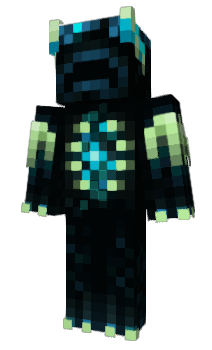 Minecraft skin owackx