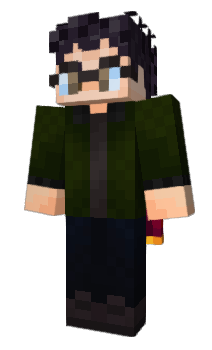 Minecraft skin Apopcalipser