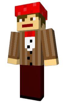 Minecraft скин по нику Miguelitoo