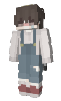 Minecraft skin _ShAte