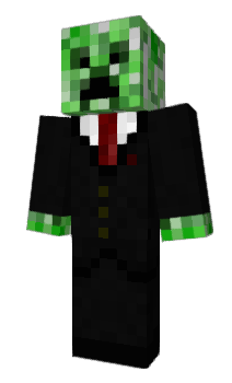 Minecraft скин по нику Eblan777