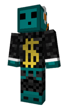 Minecraft скин по нику KIIIIK