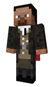 Minecraft скин по нику HouseToHouse