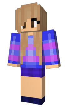 Minecraft скін по ніку Swaym