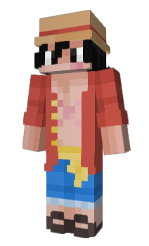 Minecraft skin Nanorinn