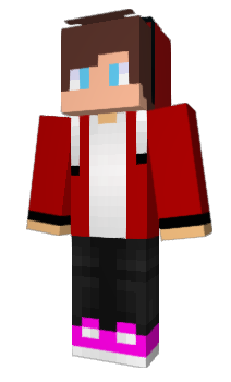 Minecraft скін по ніку FZEN