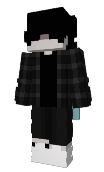 Minecraft skin Easthiess