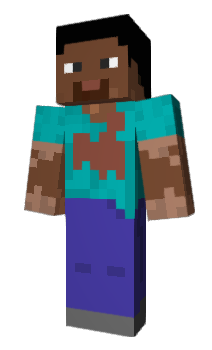 Minecraft skin EsaJ