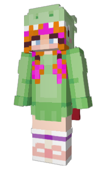 Minecraft skin Lia_16