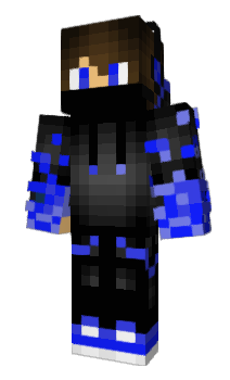 Minecraft skin Loyyd