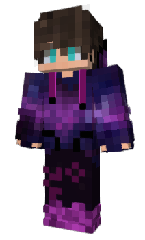 Minecraft скін по ніку Phoenix22089