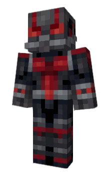 Minecraft скин по нику k3x