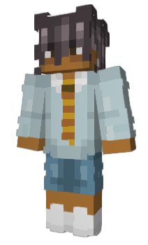 Minecraft скін по ніку McPeanut0011