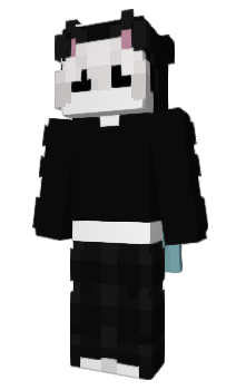 Minecraft скін по ніку luqilol