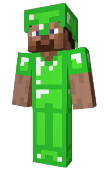 Minecraft skin Lilmonk