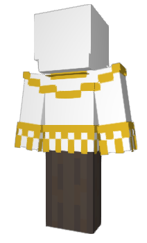 Minecraft скин по нику TEALau