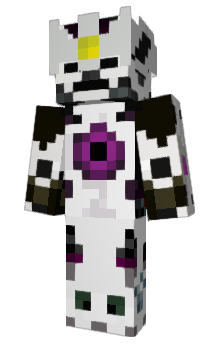 Minecraft скин по нику multiphoton