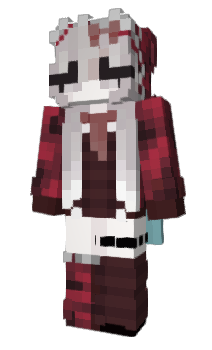Minecraft skin Simplekora