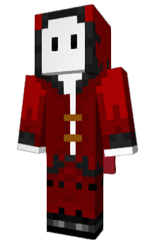 Minecraft скин по нику Yeeli