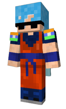 Minecraft skin ADRxOG