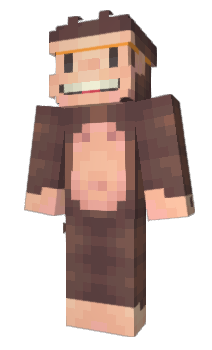 Minecraft скін по ніку RMRR