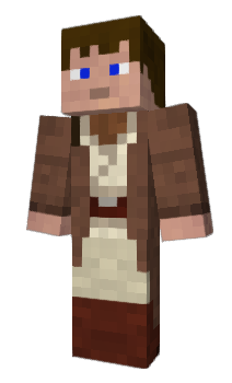 Minecraft скін по ніку Team0
