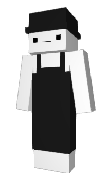 Minecraft skin Doblocu
