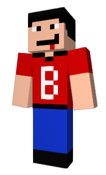 Minecraft скин по нику Reylobo