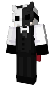 Minecraft skin SIN22