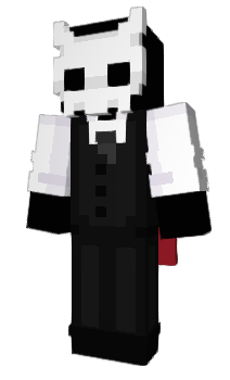 Minecraft skin SIN22